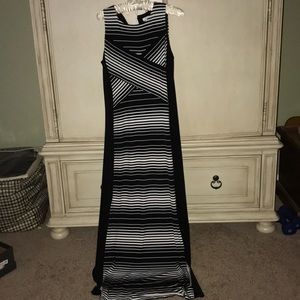 White House Black Market Maxi dress